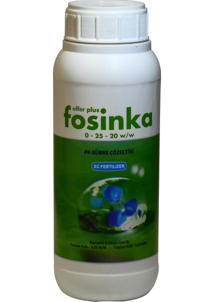 Fosinka Fosfor Potas 1 Lt
