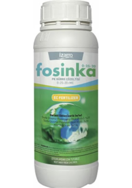 Fosinka Fosfor Potas 1 Lt