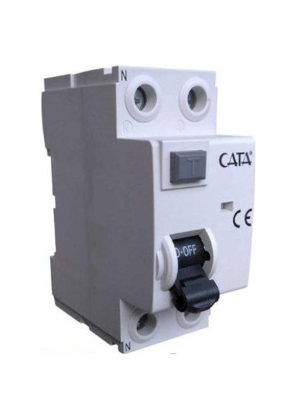 CT-9641 40A 300MA Kaçak Akım Rölesi