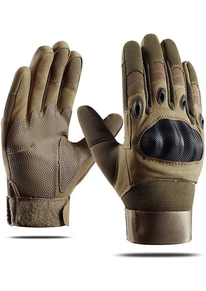 Blackhawk Karbon Fiber Zırh Taktikleri Tüm Dokunmatik Ekran Eldivenleri (Yurt Dışından)