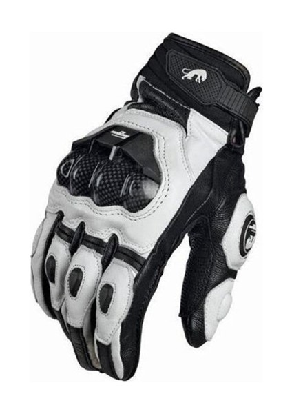 Furygan Afs -6 Karbon Fiber Yarış Eldivenleri (Yurt Dışından)
