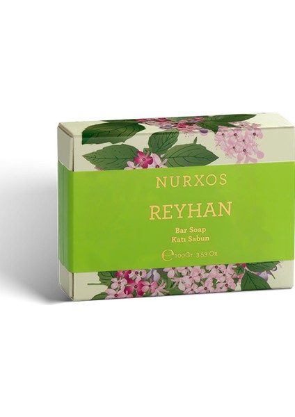 9621 Reyhan 100 gr Katı Sabun