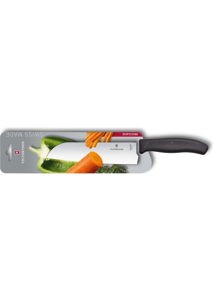 6.8503.17B SwissClassic 17cm Santoku Bıçağı (Blisterli)