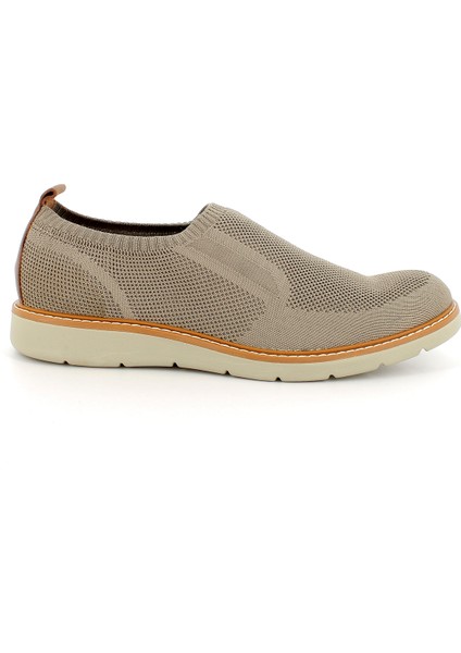 Erkek Sneaker ( Günlük) 5610422 Urt 56104 Igı&co T.flyknıt 7 Rec Beige