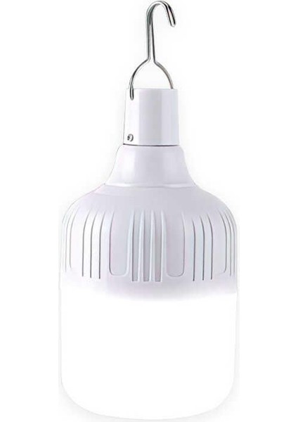 30 Watt E27 Duylu Taşınabilir Şarjlı Torch Led Ampul CT-4279