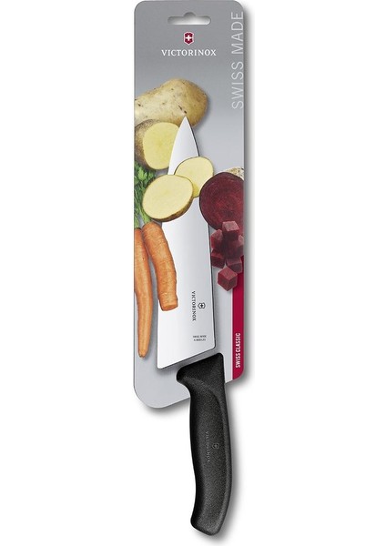 ​​​​​​​​​​​​​​​​​​​​​​​​​​​​​​​​​​​​​​​​​​​Victorinox 6.8063.20B SwissClassic 20cm Doğrama Bıçağı (Blisterli)
