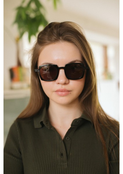 Flamingo Black Brown Güneş Gözlüğü fiyatları