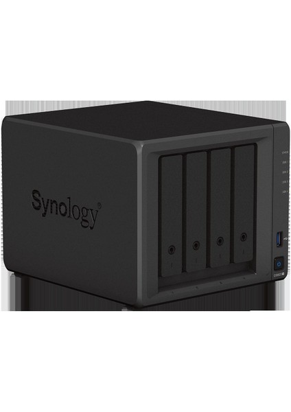 Nas Server 4AD 3.5"dısk Desteklı Storage