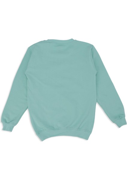 Kız Çocuk Duffy Duck Kalp Baskılı Yazılı Uzun Kol 2ip Sweat fiyatları