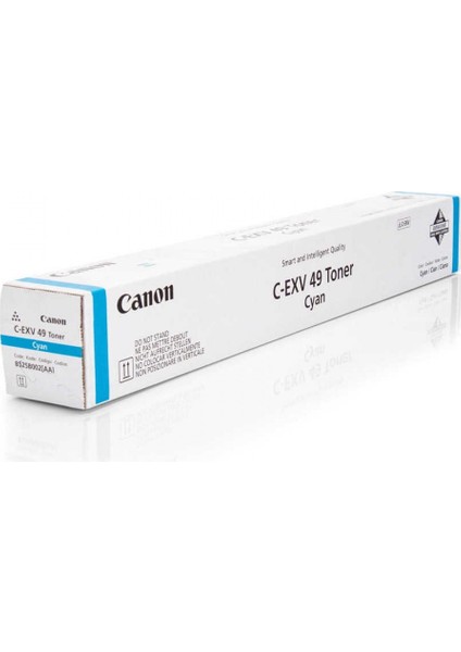 İmage Runner C3320-C3325-3330 Mavi Toner