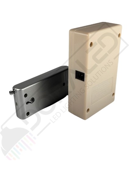 WS2811-WS2812 Kumandalı ARGB Pixel Şerit Led Kontrol Devresi