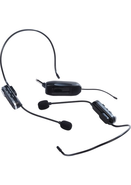 Hepa Merz HX-202 Kablosuz Headset Mikrofon Seti