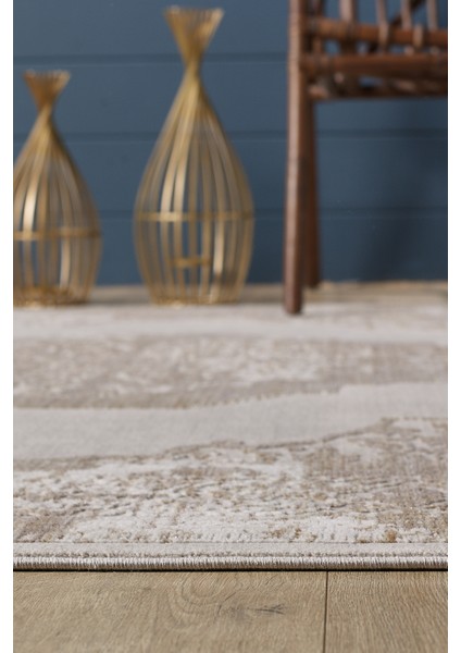 Soho Mood - Clay Modern Klasik Eskitme Salon Halısı fırsatları