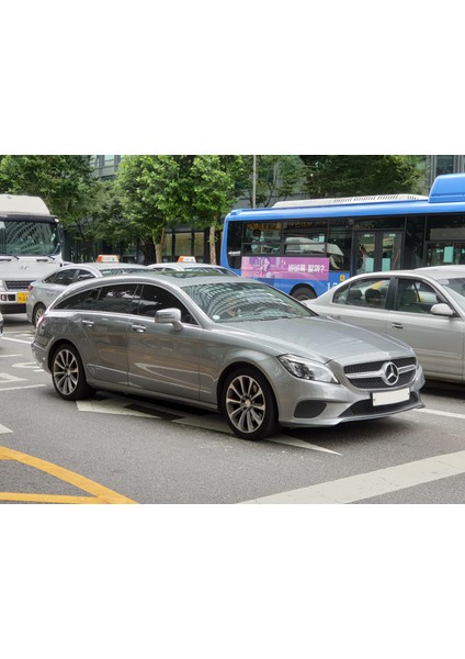 Mercedes Cls Serisi (X218) Kaput Amortisörü 2012-2017 (2 Adet)