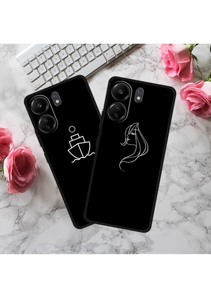 Xiaomi Redmi 13C 4g / Poco C65 4g Tpu Arka Kapak (Yurt Dışından) modelleri