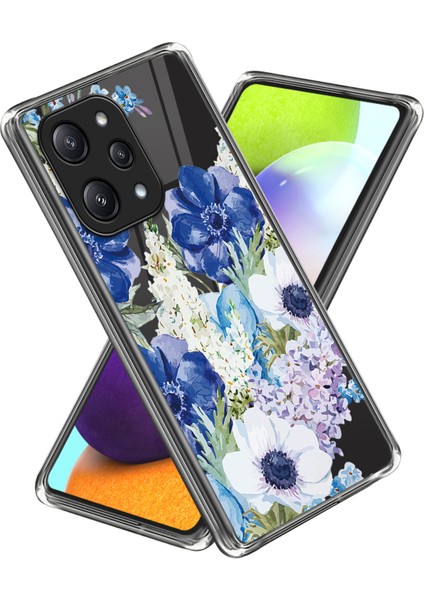 Xiaomi Redmi 12 5g / Poco M6 Pro 5g Tpu Case Telefon Kapağı (Yurt Dışından)