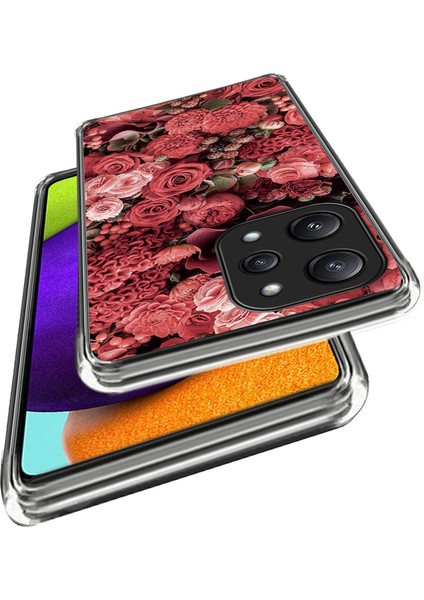 Xiaomi Redmi 12 5g Tpu Geri Kılıf Şok Geçirmez Telefon Kapağı (Yurt Dışından) fiyatları
