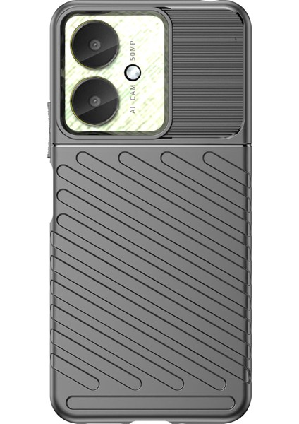 Xiaomi Redmi 13C 4g / 13C 5g / Poco C65 4g Yumuşak Tpu Telefon Geri Kapak (Yurt Dışından) fiyatları