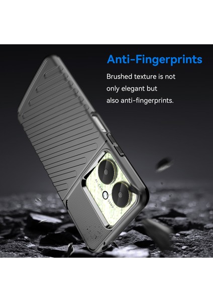 Xiaomi Redmi 13C 4g / 13C 5g / Poco C65 4g Yumuşak Tpu Telefon Geri Kapak (Yurt Dışından) modelleri