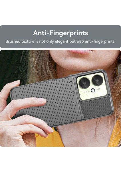 Xiaomi Redmi 13C 4g / 13C 5g / Poco C65 4g Yumuşak Tpu Telefon Geri Kapak (Yurt Dışından) indirimleri