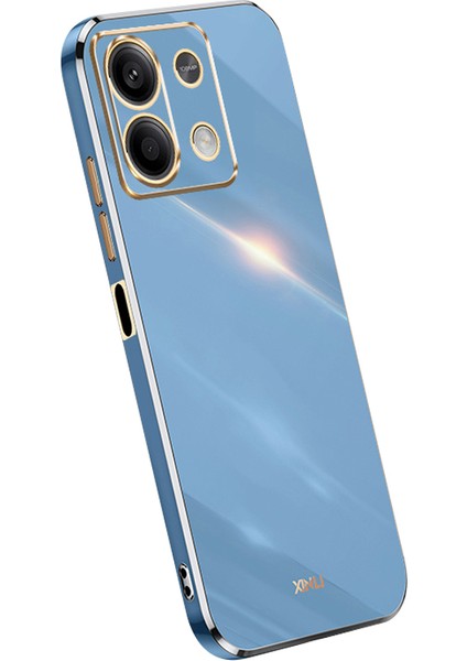 Xiaomi Redmi Note 13 5g Elektrokaplatma Tpu Şok Geçirmez Telefon Kapak Koruyucu (Yurt Dışından)