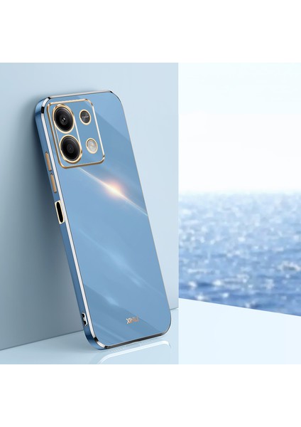 Xiaomi Redmi Note 13 5g Elektrokaplatma Tpu Şok Geçirmez Telefon Kapak Koruyucu (Yurt Dışından) fırsatları