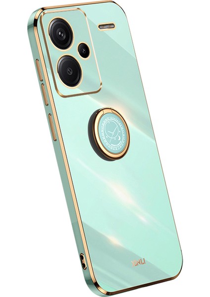 Xiaomi Redmi Note 13 Pro+ 5g Tpu Telefon Geri Kapağı Ring Kickstand (Yurt Dışından)