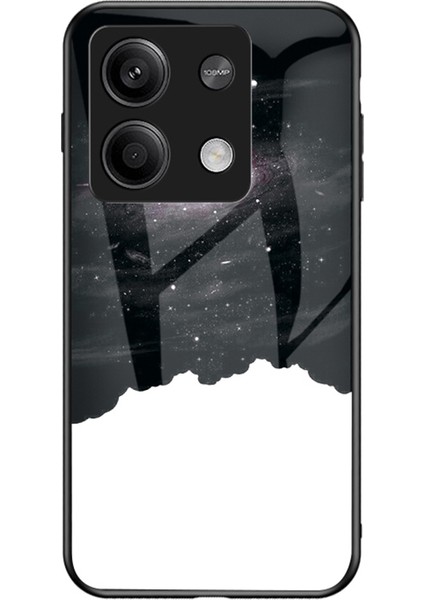 Xiaomi Redmi Note 13 5g Temperli Cam+Pc+Tpu Telefon Geri Koruyucu (Yurt Dışından)