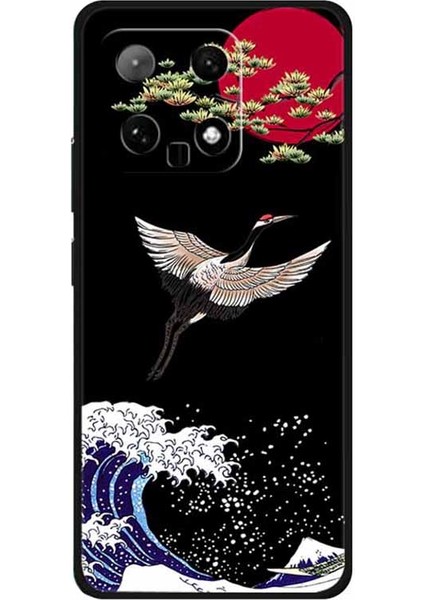 Xiaomi 14 Tpu Kasa Koruyucu Telefon Kapağı (Yurt Dışından)