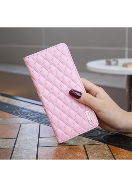 Xiaomi Redmi Note 13 Pro 5g Rhombus Izgara Kapağı (Yurt Dışından)