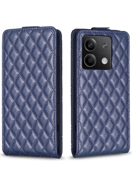 Xiaomi Redmi Note 13 5g Deri Telefon Kapak Kartı Yuvaları (Yurt Dışından)