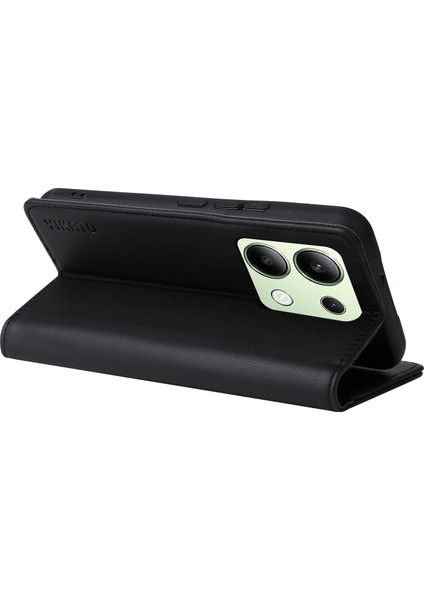 Xiaomi Redmi Note 13 4g Manyetik Kapanış Cüzdan Telefon Kapağı (Yurt Dışından) fırsatları