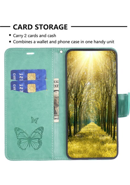 Xiaomi Redmi Note 13 Pro+ 5g Deri Kasa Cüzdan Standı (Yurt Dışından)