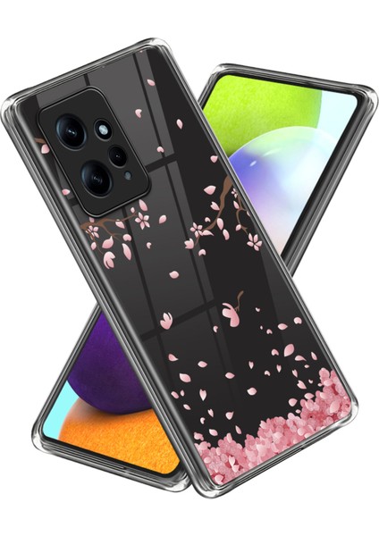 Xiaomi Redmi Note 12 4g Kabuk Kapağı Tpu Telefon Kılıfı (Yurt Dışından)