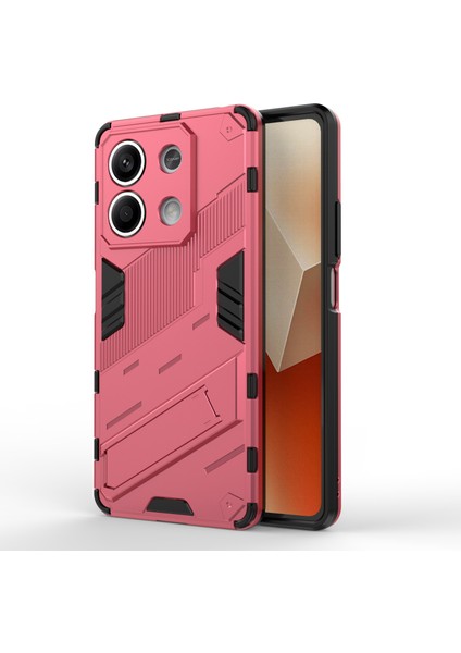 Xiaomi Redmi Note 13 5g Kickstand Koruyucu Telefon Kapağı (Yurt Dışından)