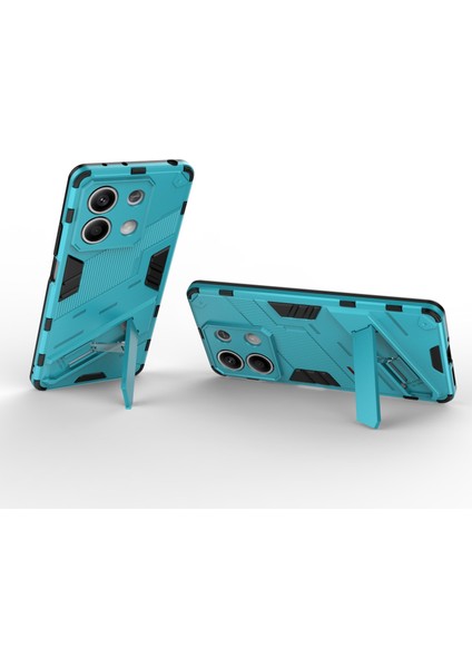 Xiaomi Redmi Note 13 5g Kickstand Koruyucu Telefon Kapağı (Yurt Dışından) modelleri