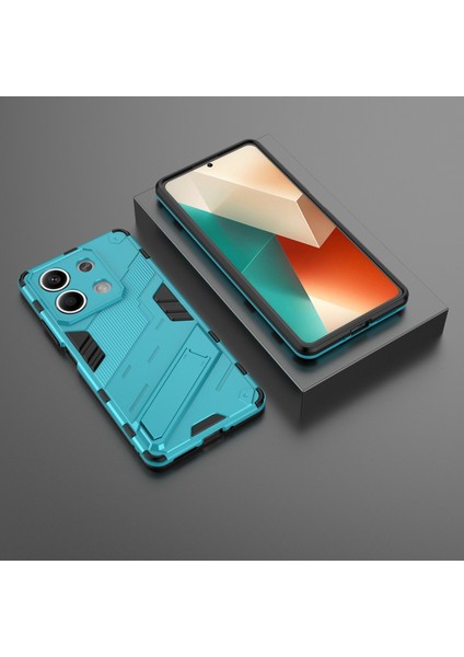Xiaomi Redmi Note 13 5g Kickstand Koruyucu Telefon Kapağı (Yurt Dışından) indirimleri