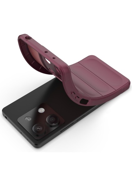 Xiaomi Redmi Note 13 5g Yumuşak Tpu Koruyucu Telefon Kapağı (Yurt Dışından)