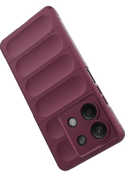 Xiaomi Redmi Note 13 5g Yumuşak Tpu Koruyucu Telefon Kapağı (Yurt Dışından)