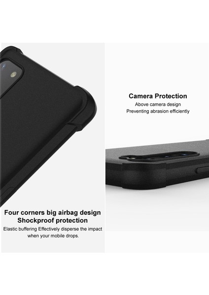 Xiaomi Redmi 13R 5g / 13C 5g Mat Kılıf Yumuşak Tpu Telefon Kapağı (Yurt Dışından) modelleri