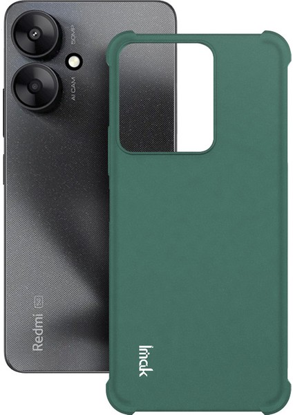 Xiaomi Redmi 13R 5g / 13C 5g Mat Kılıf Yumuşak Tpu Telefon Kapağı (Yurt Dışından) fırsatları
