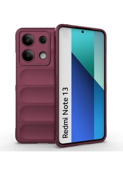 Xiaomi Redmi Note 13 4g Tpu Sağlam Koruyucu Kapak (Yurt Dışından)