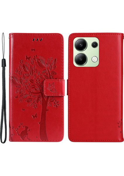 Xiaomi Redmi Note 13 4g Cüzdan Telefon Kılıfı (Yurt Dışından)