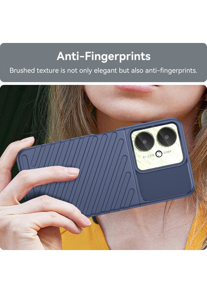 Xiaomi Redmi 13C 4g / 13C 5g / Poco C65 4g Yumuşak Tpu Telefon Geri Kapak (Yurt Dışından) indirimleri