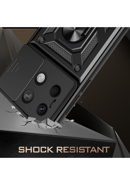 Xiaomi Redmi Note 13 5g Slayt Lens Koruma Şok Geçirmez Kapak (Yurt Dışından) modelleri