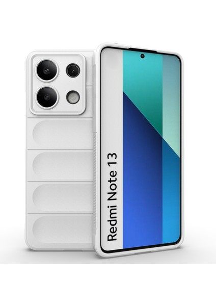 Xiaomi Redmi Note 13 4g Tpu Sağlam Koruyucu Kapak (Yurt Dışından)