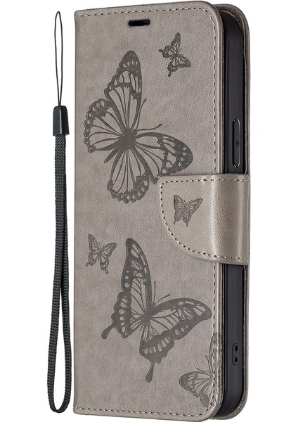 Xiaomi Redmi Note 13 Pro+ 5g Deri Kasa Cüzdan Standı (Yurt Dışından)