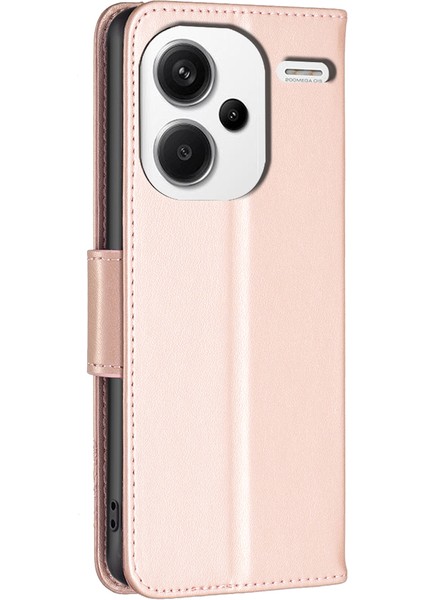 Xiaomi Redmi Note 13 Pro+ 5g Deri Kasa Cüzdan Standı (Yurt Dışından) indirimleri