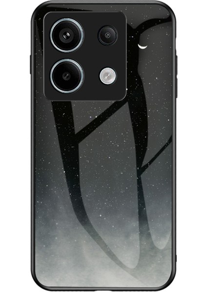 Xiaomi Redmi Note 13 Pro 5g Temperli Cam+Pc+Tpu Telefon Kapağı (Yurt Dışından)