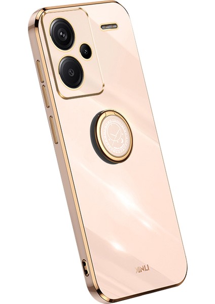 Xiaomi Redmi Note 13 Pro+ 5g Tpu Telefon Geri Kapağı Ring Kickstand (Yurt Dışından)